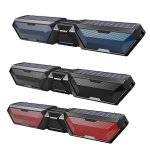 DV-880 Dual Solar Wireless Bluetooth Lautsprecher Outdoor Long Radio – Bild 2