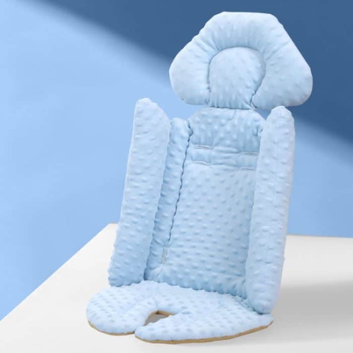 Kinderwagen-Sicherheitskissen, Baumwollkissen, Baby-Esszimmerstuhl-Auflage – Bild 1