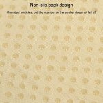 Kinderwagen-Sicherheitskissen, Baumwollkissen, Baby-Esszimmerstuhl-Auflage – Bild 11