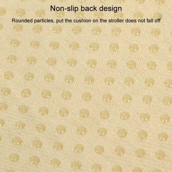 Kinderwagen-Sicherheitskissen, Baumwollkissen, Baby-Esszimmerstuhl-Auflage – Bild 11