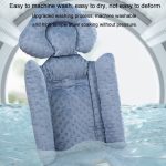 Kinderwagen-Sicherheitskissen, Baumwollkissen, Baby-Esszimmerstuhl-Auflage – Bild 5