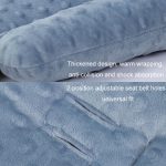 Kinderwagen-Sicherheitskissen, Baumwollkissen, Baby-Esszimmerstuhl-Auflage – Bild 8