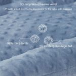 Kinderwagen-Sicherheitskissen, Baumwollkissen, Baby-Esszimmerstuhl-Auflage – Bild 9