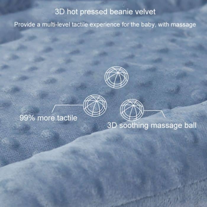 Kinderwagen-Sicherheitskissen, Baumwollkissen, Baby-Esszimmerstuhl-Auflage – Bild 9