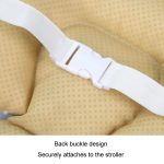 Kinderwagen-Sicherheitskissen, Baumwollkissen, Baby-Esszimmerstuhl-Auflage – Bild 10