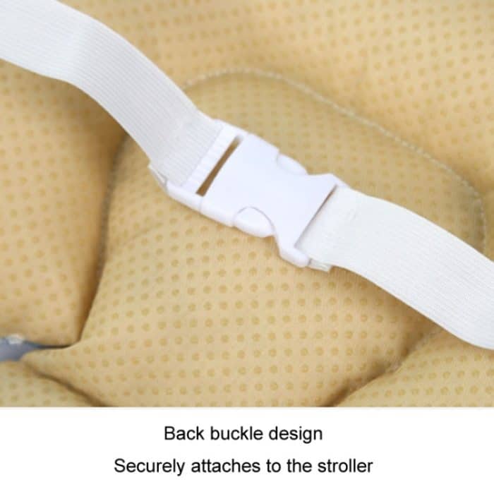 Kinderwagen-Sicherheitskissen, Baumwollkissen, Baby-Esszimmerstuhl-Auflage – Bild 10