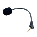 Internet Cafe E-Sports Gaming Headset-Mikrofon, For Kingston HyperX Cloud Alpha, For Old Kingston Hyper X Cloud II / Cloud X / Cloud Core / Cloud Pro Silver, 2021 Kingston Hyper X Cloud II / Cloud X / Cloud Core / Cloud Pro Silver...