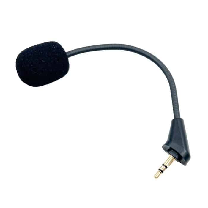 Internet Cafe E-Sports Gaming Headset-Mikrofon, For Kingston HyperX Cloud Alpha, For Old Kingston Hyper X Cloud II / Cloud X / Cloud Core / Cloud Pro Silver, 2021 Kingston Hyper X Cloud II / Cloud X / Cloud Core / Cloud Pro Silver... – Bild 1