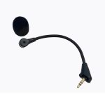 Internet Cafe E-Sports Gaming Headset-Mikrofon, For Kingston HyperX Cloud Alpha, For Old Kingston Hyper X Cloud II / Cloud X / Cloud Core / Cloud Pro Silver, 2021 Kingston Hyper X Cloud II / Cloud X / Cloud Core / Cloud Pro Silver... – Bild 3