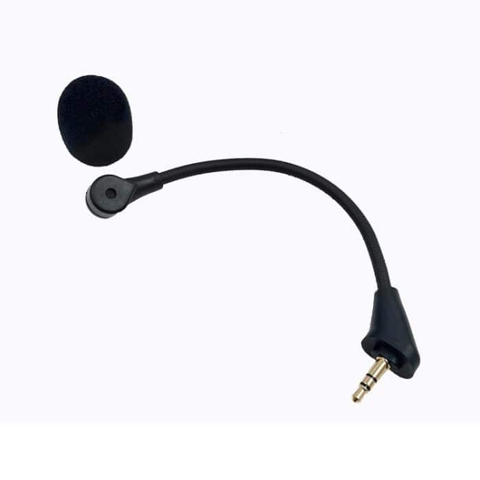 Internet Cafe E-Sports Gaming Headset-Mikrofon, For Kingston HyperX Cloud Alpha, For Old Kingston Hyper X Cloud II / Cloud X / Cloud Core / Cloud Pro Silver, 2021 Kingston Hyper X Cloud II / Cloud X / Cloud Core / Cloud Pro Silver... – Bild 3