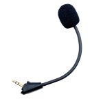 Internet Cafe E-Sports Gaming Headset-Mikrofon, For Kingston HyperX Cloud Alpha, For Old Kingston Hyper X Cloud II / Cloud X / Cloud Core / Cloud Pro Silver, 2021 Kingston Hyper X Cloud II / Cloud X / Cloud Core / Cloud Pro Silver... – Bild 4