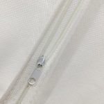 Vlies-Mantelanzug, verdickter Staubbeutel, White 60x100cm, Black 60x100cm, Black 60x120cm, White 60x120cm – Bild 6