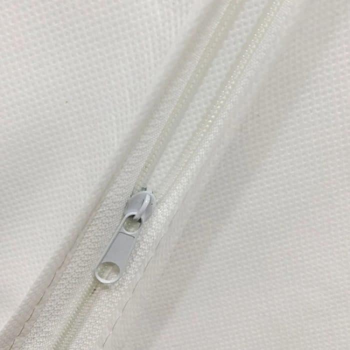 Vlies-Mantelanzug, verdickter Staubbeutel, White 60x100cm, Black 60x100cm, Black 60x120cm, White 60x120cm – Bild 6