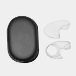 Für Apple Vision Pro 1 Paar Dual-Kopfbedeckung, Riemen, Schnalle, Strickzubehör – Bild 6