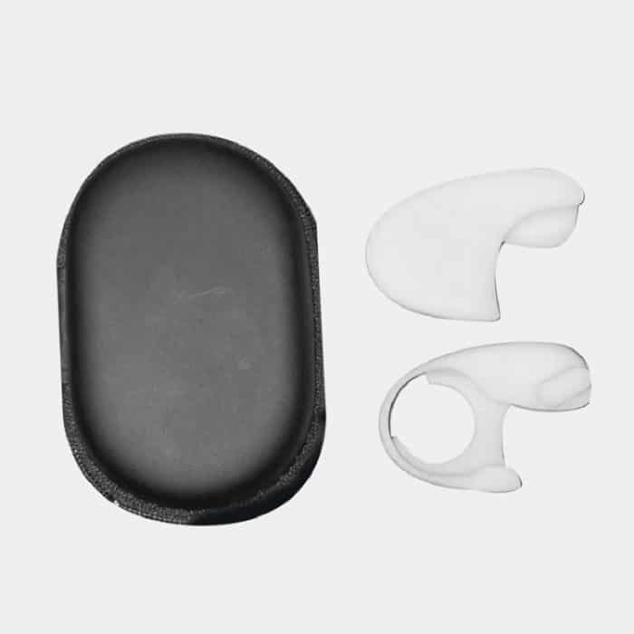 Für Apple Vision Pro 1 Paar Dual-Kopfbedeckung, Riemen, Schnalle, Strickzubehör – Bild 6