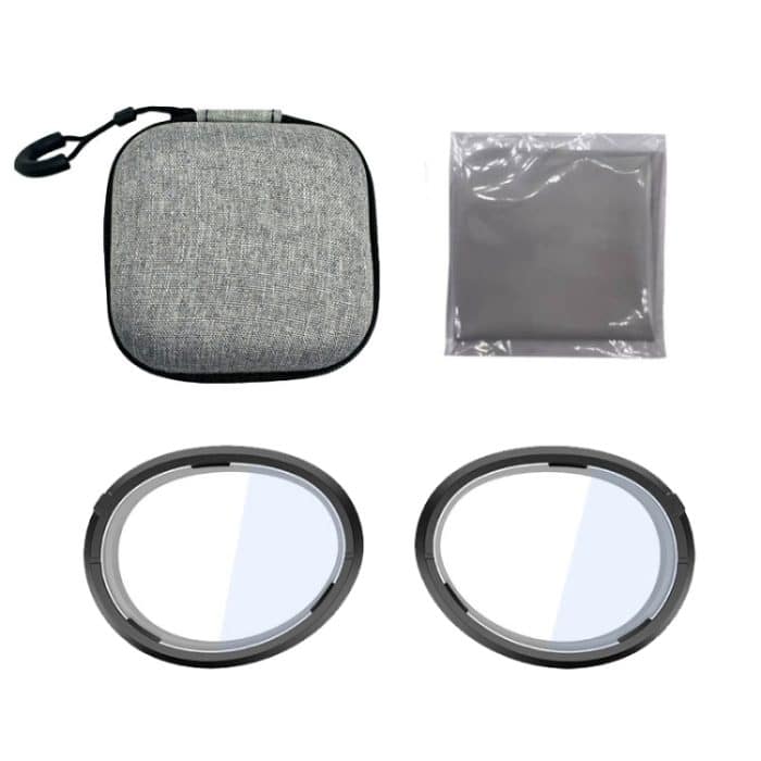 Für Apple Vision Pro Magnetischer Rahmen VR-Brille Intelligentes Zubehör, Single Frame, 1.56 Refractive Index Frame+200 Degree Lens, 1.61 Refractive Index Frame+300 Degree Lens, 1.67 Refractive Index Frame+400 Degree Lens... – Bild 6