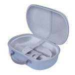 Für Apple Vision Pro VR Anti-Fall und Stoßdämpfende EVA-Hartschalen-Aufbewahrungstasche