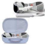 Für Apple Vision Pro VR Anti-Fall und Stoßdämpfende EVA-Hartschalen-Aufbewahrungstasche – Bild 6