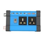 Auto-Digitalanzeige-Inverter, 12V To 220V 300W, 12V To 110V 300W, 12V To 220V 500W, 12V To 110V 500W