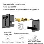 Auto-Digitalanzeige-Inverter, 12V To 220V 300W, 12V To 110V 300W, 12V To 220V 500W, 12V To 110V 500W – Bild 6