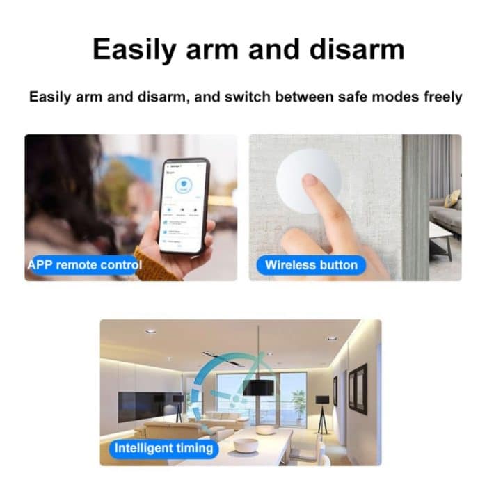 Ewelink Whole House Smart Home ZigBee Wireless Gateway mit SONOFF Gateway-Geräten – Bild 3