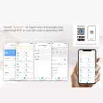 Ewelink Whole House Smart Home ZigBee Wireless Gateway mit SONOFF Gateway-Geräten – Bild 10