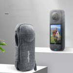 Für Insta360 X4 aMagisn Aufbewahrungstasche, kratzfeste Tragetasche
