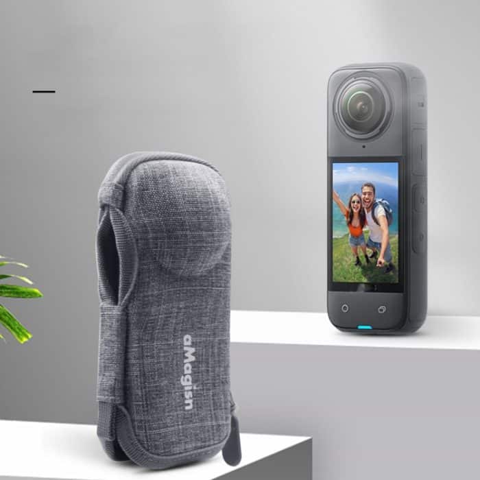 TBD06047145.jpg Für Insta360 X4 aMagisn Aufbewahrungstasche, kratzfeste Tragetasche – Bild 1