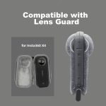 Für Insta360 X4 aMagisn Aufbewahrungstasche, kratzfeste Tragetasche – Bild 4