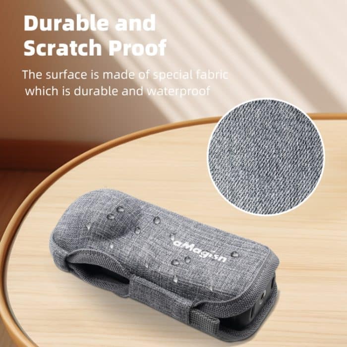 Für Insta360 X4 aMagisn Aufbewahrungstasche, kratzfeste Tragetasche – Bild 7