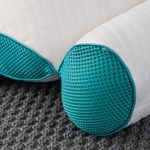 Zervikales Reparatur-Traktionskonturkissen lindert Nacken- und Schulterschmerzen, 800g High, 710g Medium – Bild 3