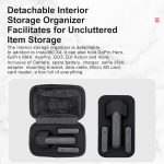 Für Insta360 X4 aMagisn Aufbewahrungstasche Hartschalen-Schutzhülle – Bild 4