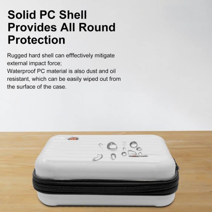 Für Insta360 X4 aMagisn Aufbewahrungstasche Hartschalen-Schutzhülle – Bild 5