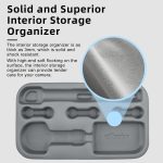 Für Insta360 X4 aMagisn Medium Aufbewahrungstasche Clutch Bag Schutzhülle – Bild 6