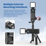 Für Insta360 X4 aMagisn Metallschutzgehäuserahmen Schnellverschlussversion – Bild 7