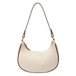 Niche Crescent Damen-Achseltasche, Einzelschulter-Handtasche