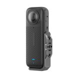 Für Insta360 X4 / X3 Hepail Horizontale und vertikale Aufnahme Schnellverschluss-Magnethalterung aus Metall – Bild 2