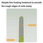 4-in-1-Baby-Nagelknipser-Set, tragbares Reise-Babypflegeset – Bild 4