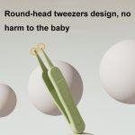 4-in-1-Baby-Nagelknipser-Set, tragbares Reise-Babypflegeset – Bild 7