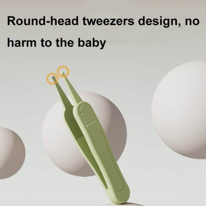 4-in-1-Baby-Nagelknipser-Set, tragbares Reise-Babypflegeset – Bild 7