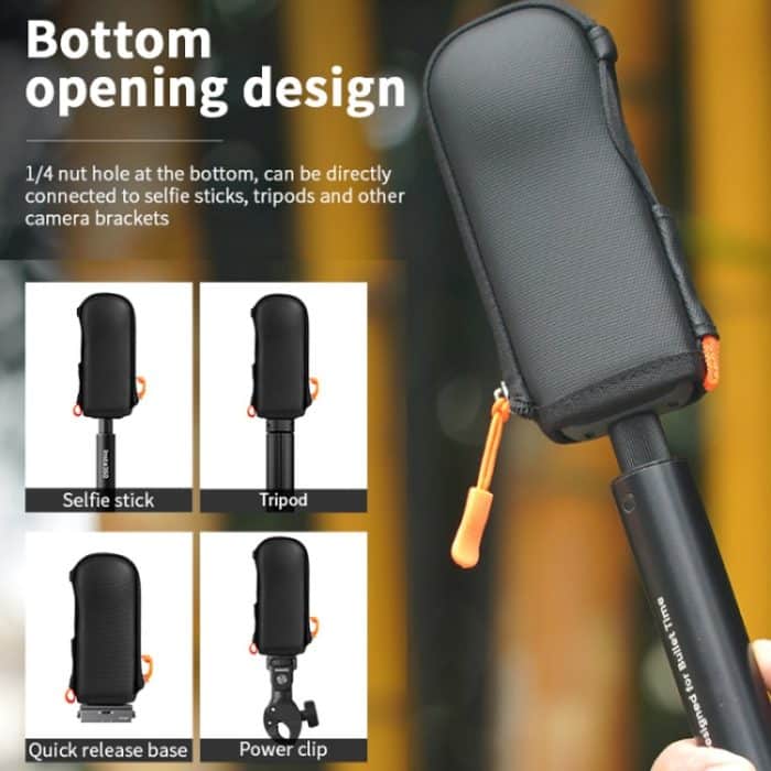 Für Insta360 X4 CYNOVA Mini Aufbewahrungstasche Schutzhülle – Bild 3