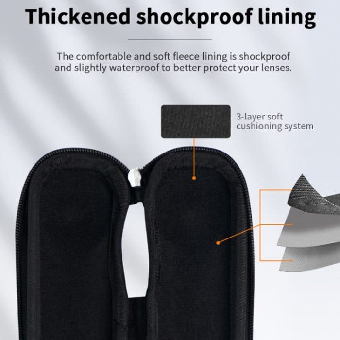 Für Insta360 X4 CYNOVA Mini Aufbewahrungstasche Schutzhülle – Bild 6