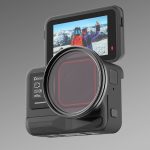 Für Insta360 ACE Pro Filterunterstützung Metallmaterial Schutzspiegelrahmen – Bild 2