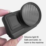 Für Insta360 ACE Pro Filterunterstützung Metallmaterial Schutzspiegelrahmen – Bild 5