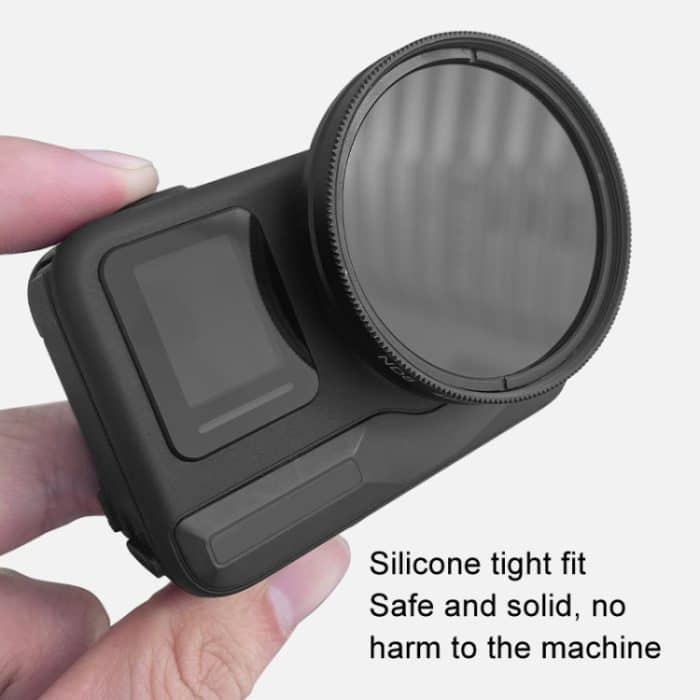 Für Insta360 ACE Pro Filterunterstützung Metallmaterial Schutzspiegelrahmen – Bild 5