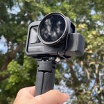 Für Insta360 ACE Pro Filterunterstützung Metallmaterial Schutzspiegelrahmen – Bild 8