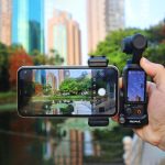 Für DJI OSMO Pocket 3 HEPAIL Erweiterter Telefonhalter-Adapter-Schutzrahmen – Bild 11