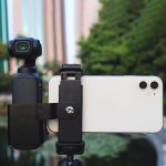 Für DJI OSMO Pocket 3 HEPAIL Erweiterter Telefonhalter-Adapter-Schutzrahmen – Bild 10