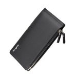 Baellerry CA013 Casual Multi-Card Slot Long Wallet Multifunktionaler ultradünner Kartenhalter