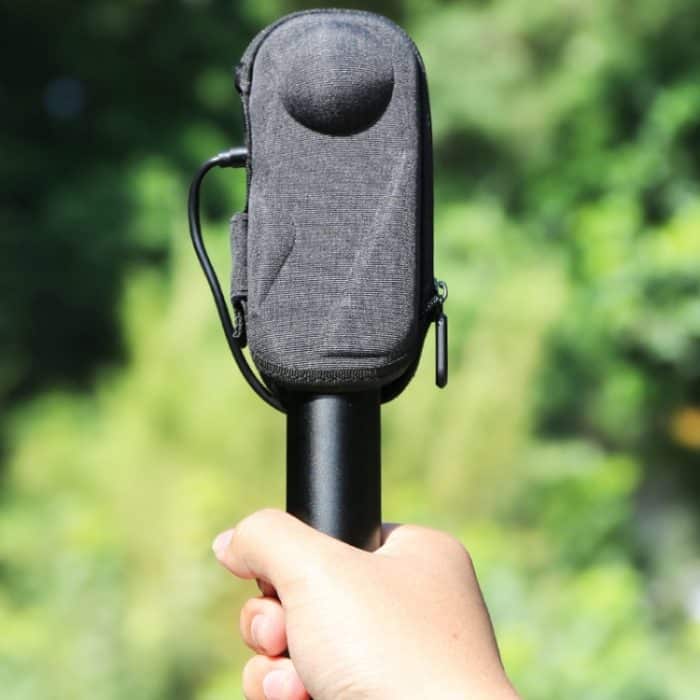 Für Insta360 X4 Mini Aufbewahrungstasche, leichte, wasserdichte Body-Box – Bild 2